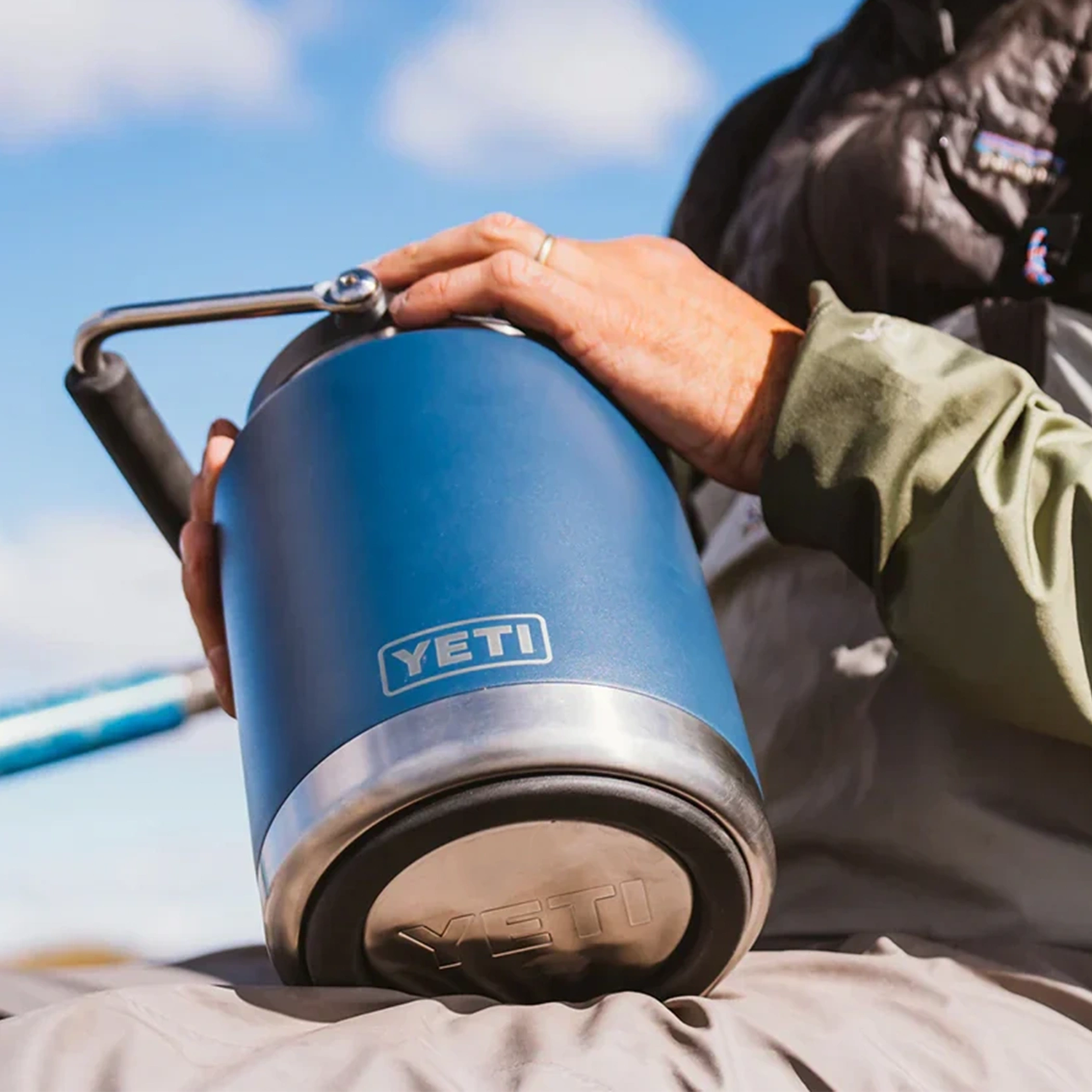 showcase of brita water filter bottles created by product design firm speck design