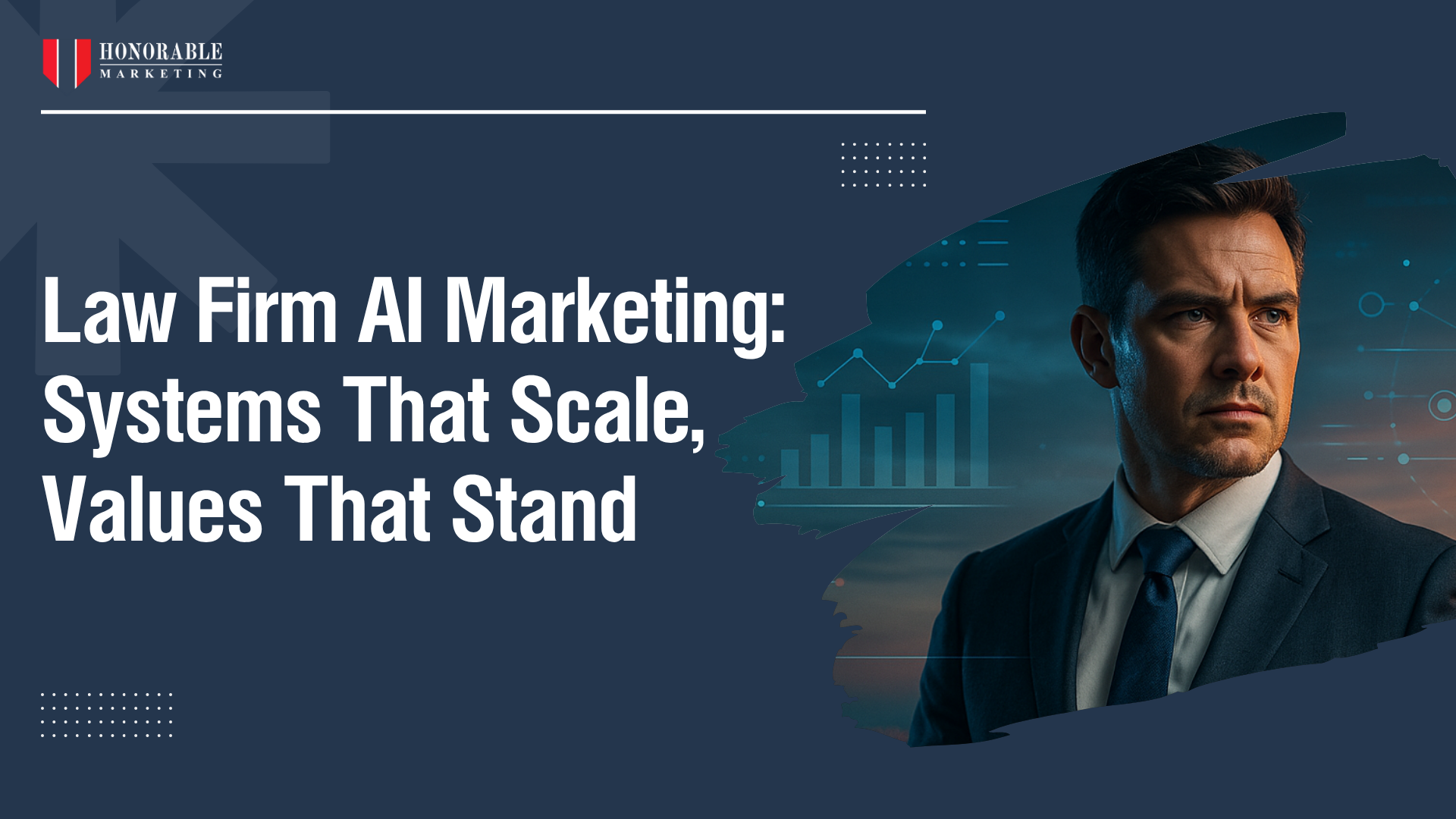 Law Firm AI Marketing: Systems That Scale, Values That Stand