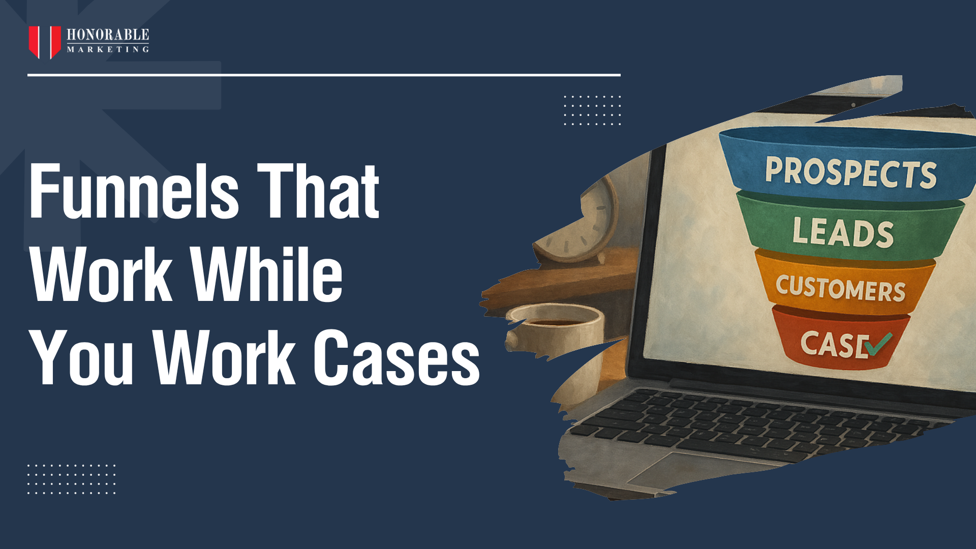 Funnels That Work While You Work Cases
