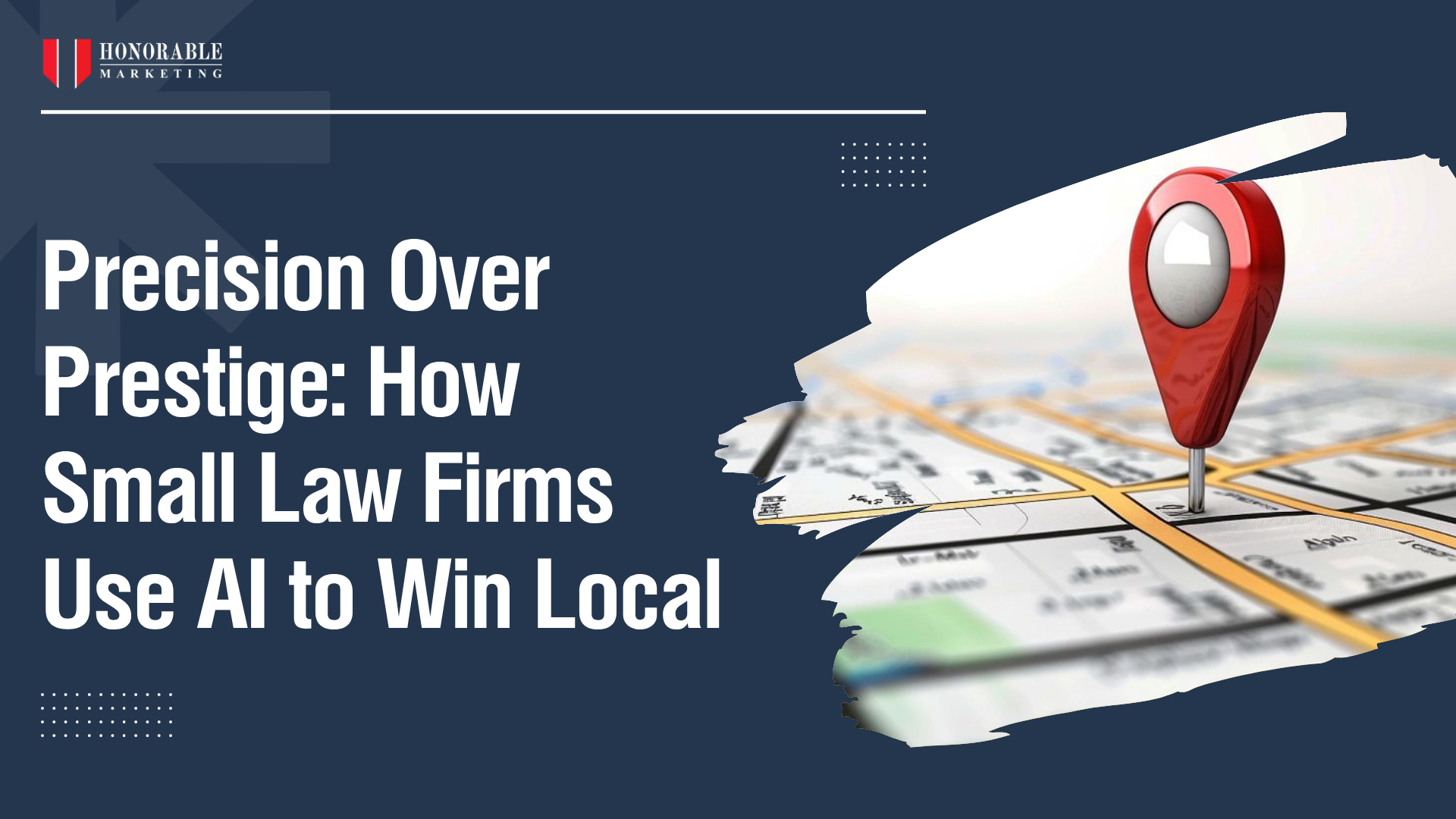 Precision Over Prestige: How Small Law Firms Use AI to Win Local