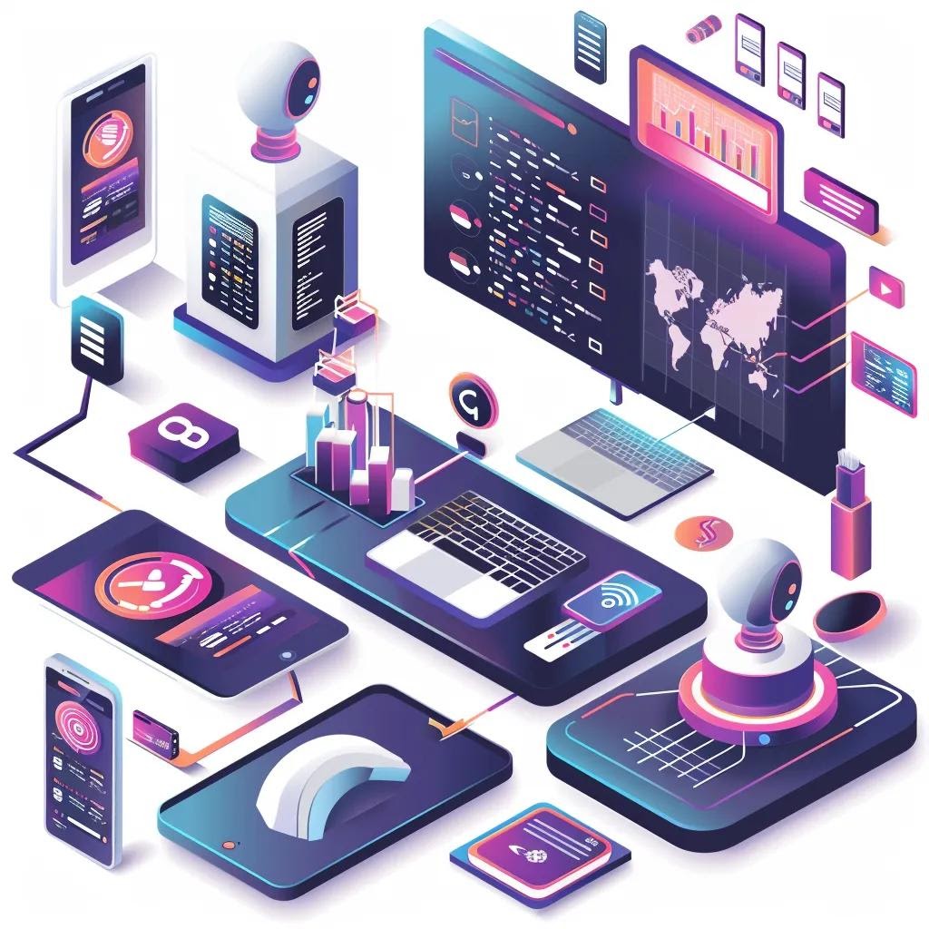 AI tools and software interfaces for effective legal marketing strategies