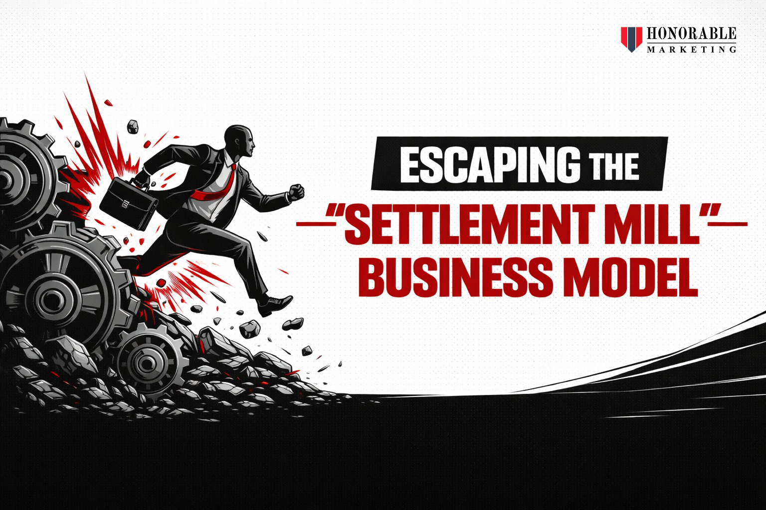 High-Frequency Litigation: The Calculated Architecture of Catastrophic Claims