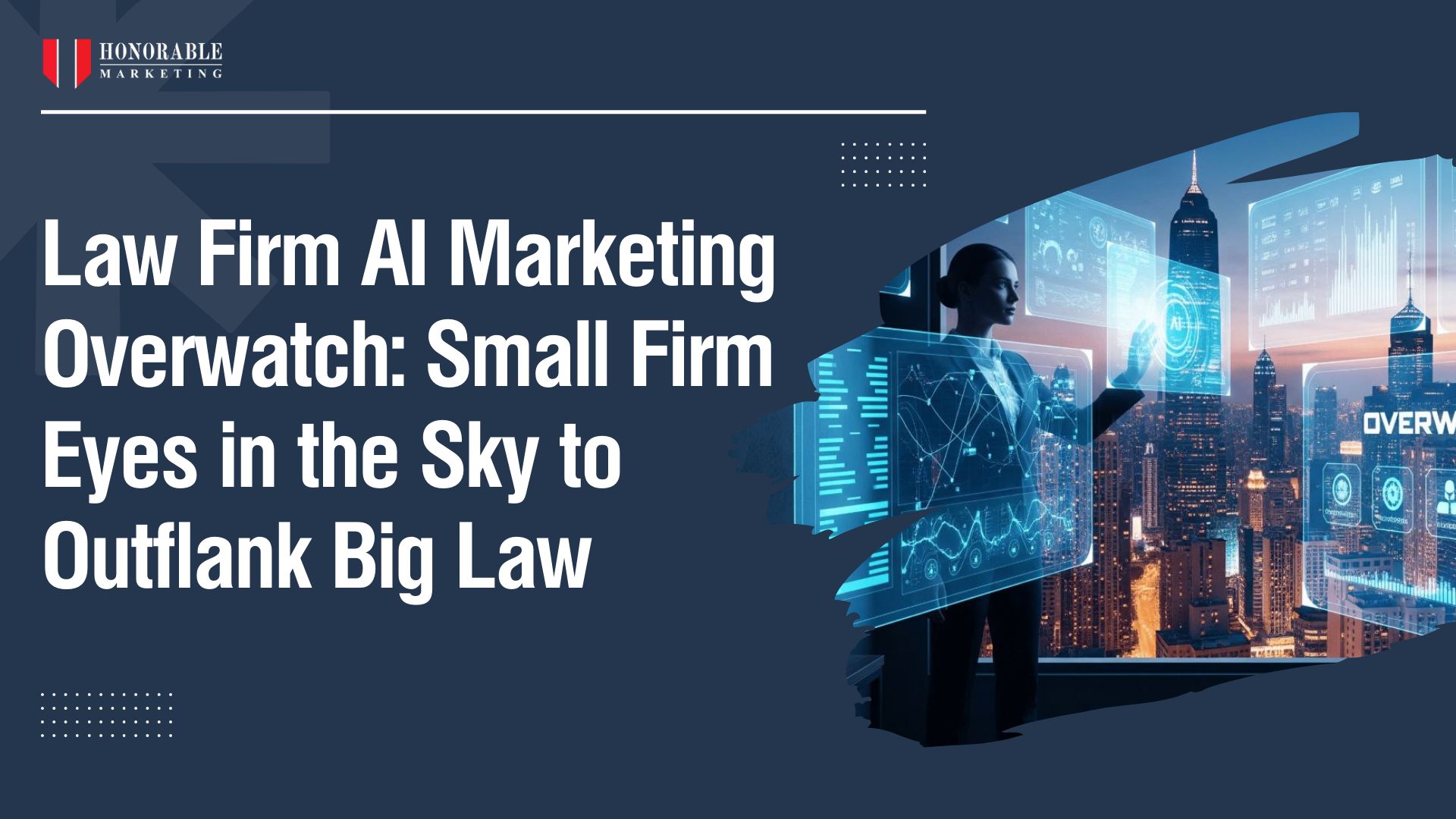 Law Firm AI Marketing Overwatch: AI Tools for Content Creation