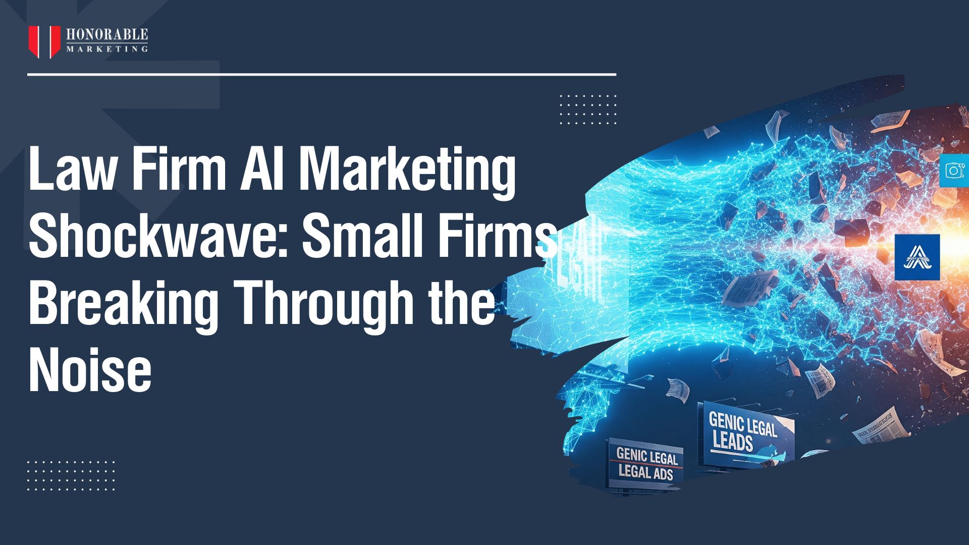 Law Firm AI Marketing: Breaking Through the Noise With Email Marketing