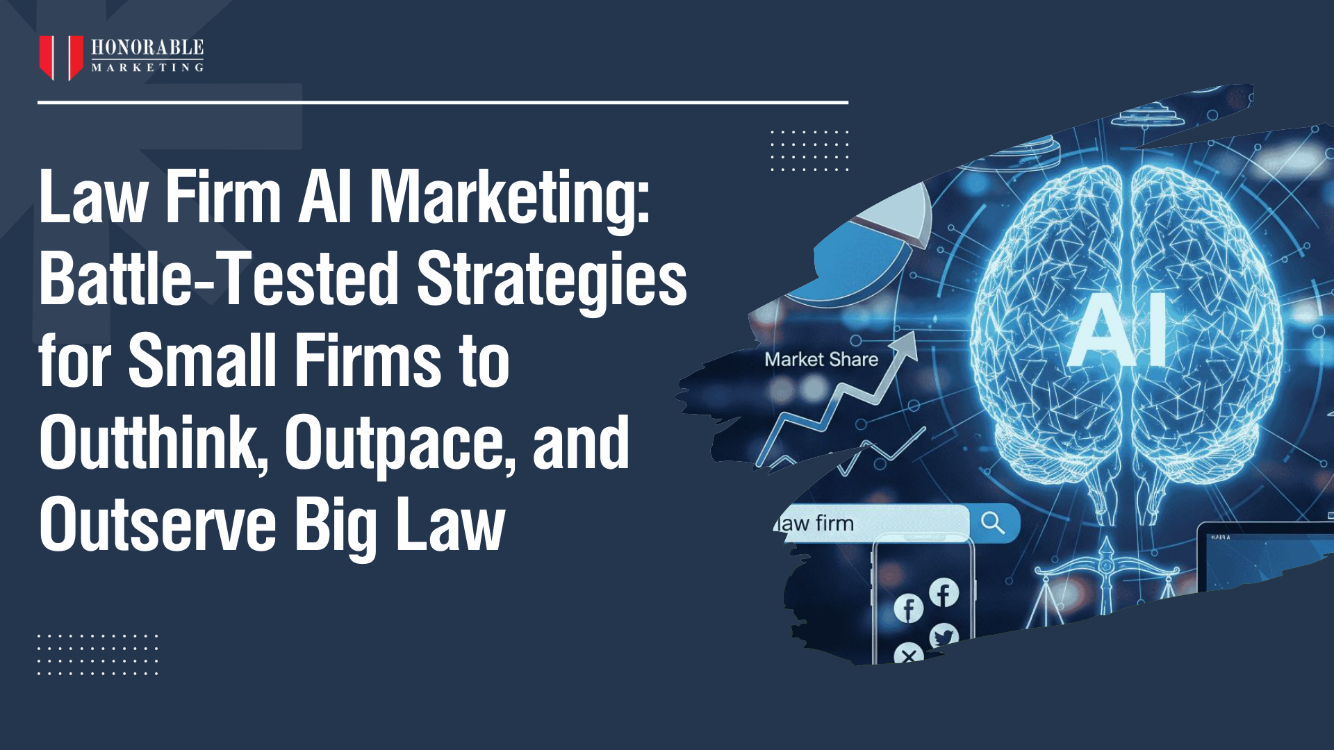 Law Firm AI Marketing Battle-Tested: Schema Markup That Commands Google