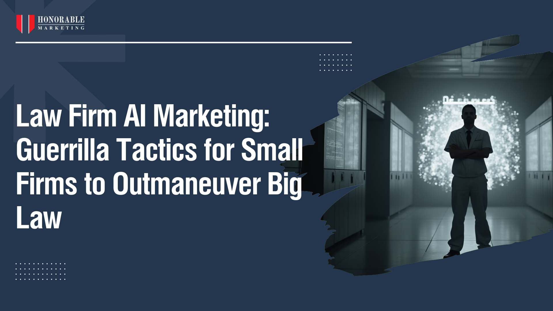 Law Firm AI Marketing Guerrilla Tactics: Facebook Ads That Win Cases