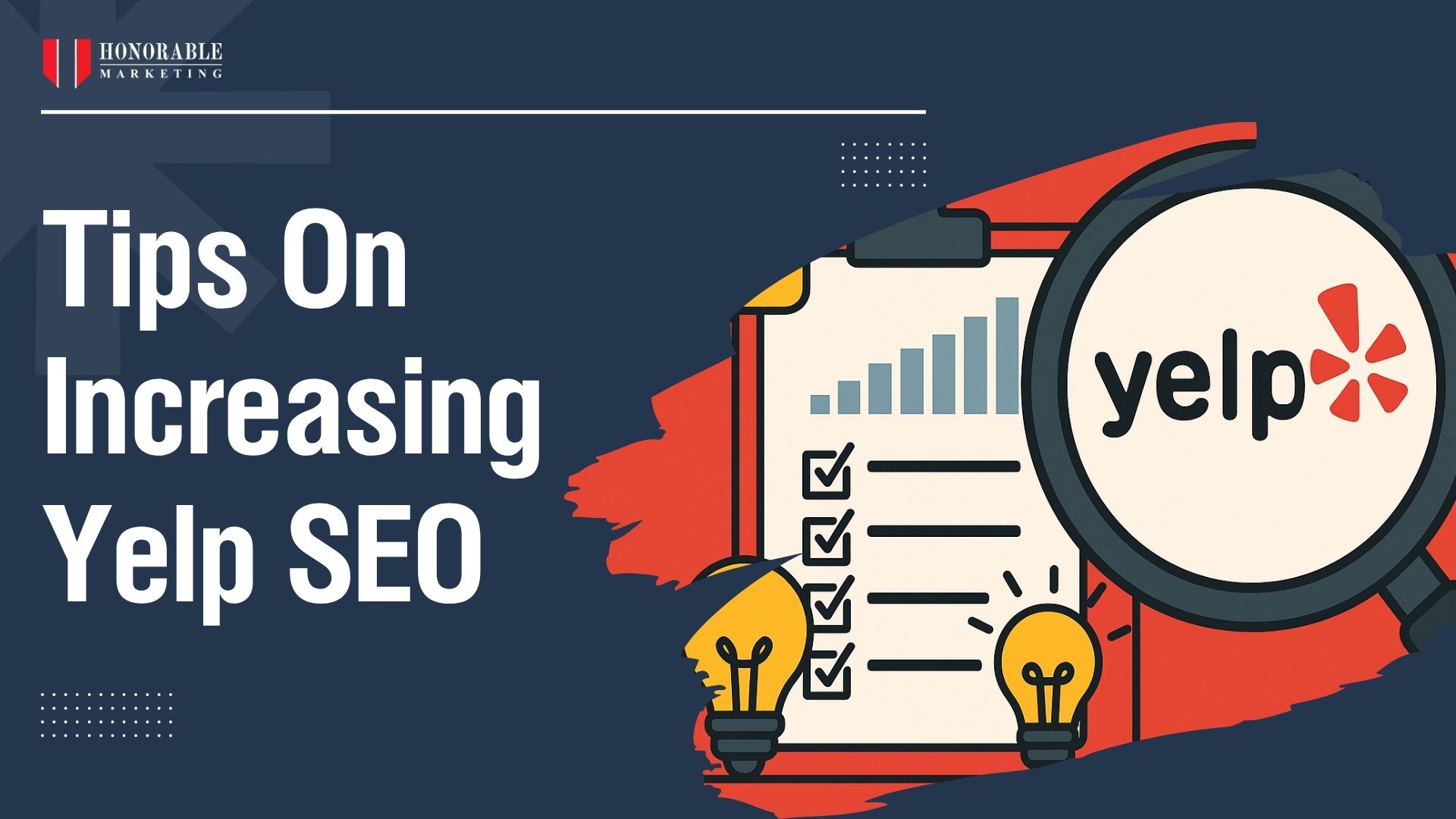Tips On Increasing Yelp SEO