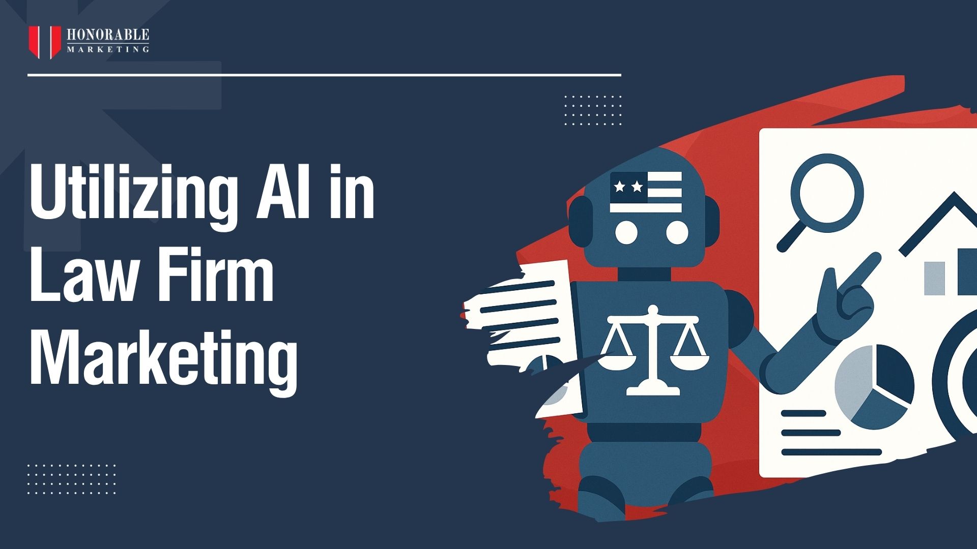 Utilizing AI in Law Firm Marketing
