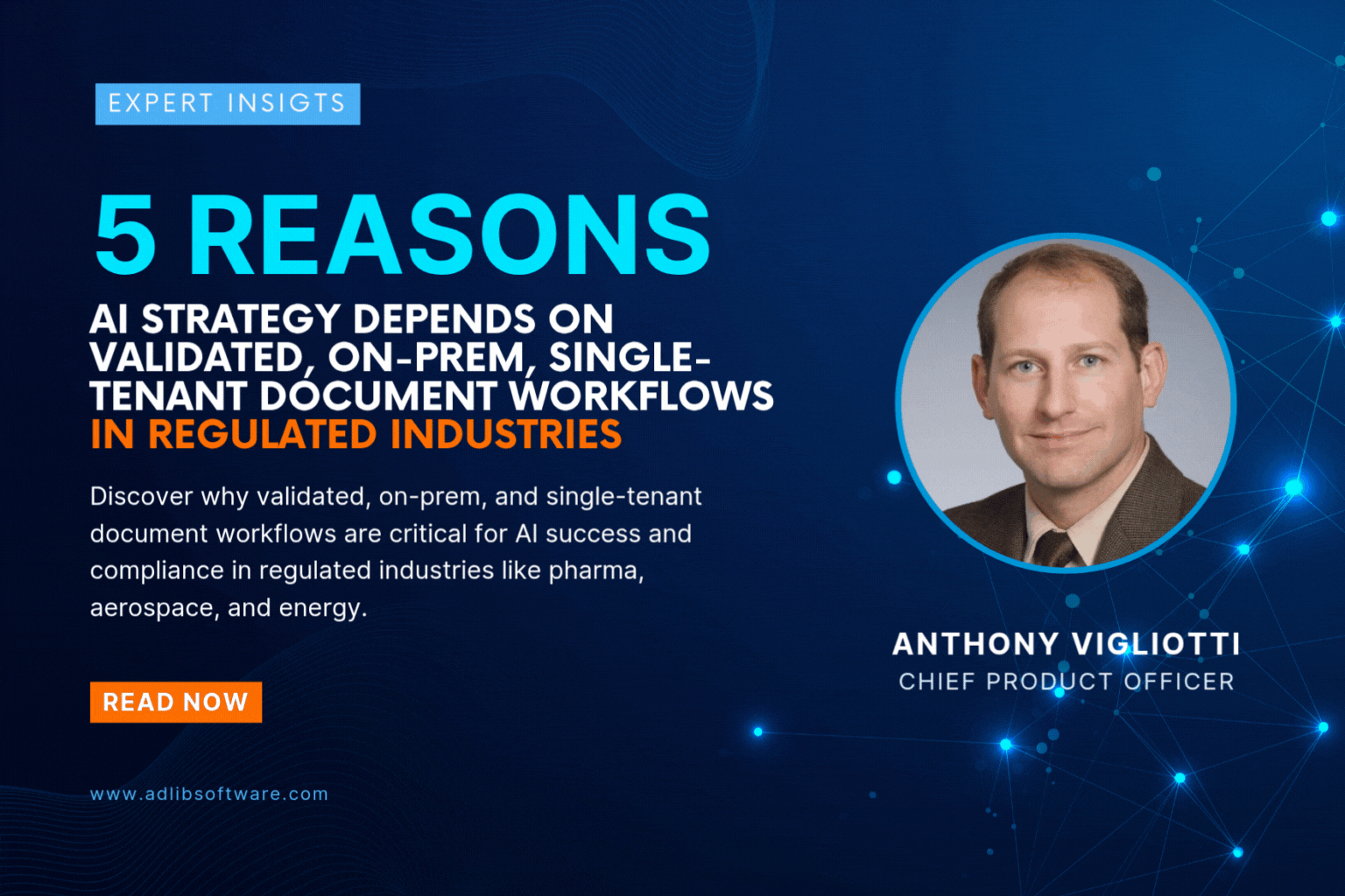 5 Reasons Your AI Strategy Depends on Validated, On-Prem, Single-Tenant Document Workflows in Regulated Industries