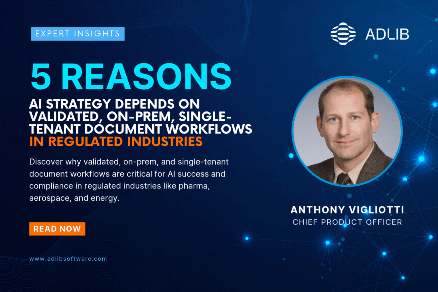 5 Reasons Your AI Strategy Depends on Validated, On-Prem, Single-Tenant Document Workflows in Regulated Industries