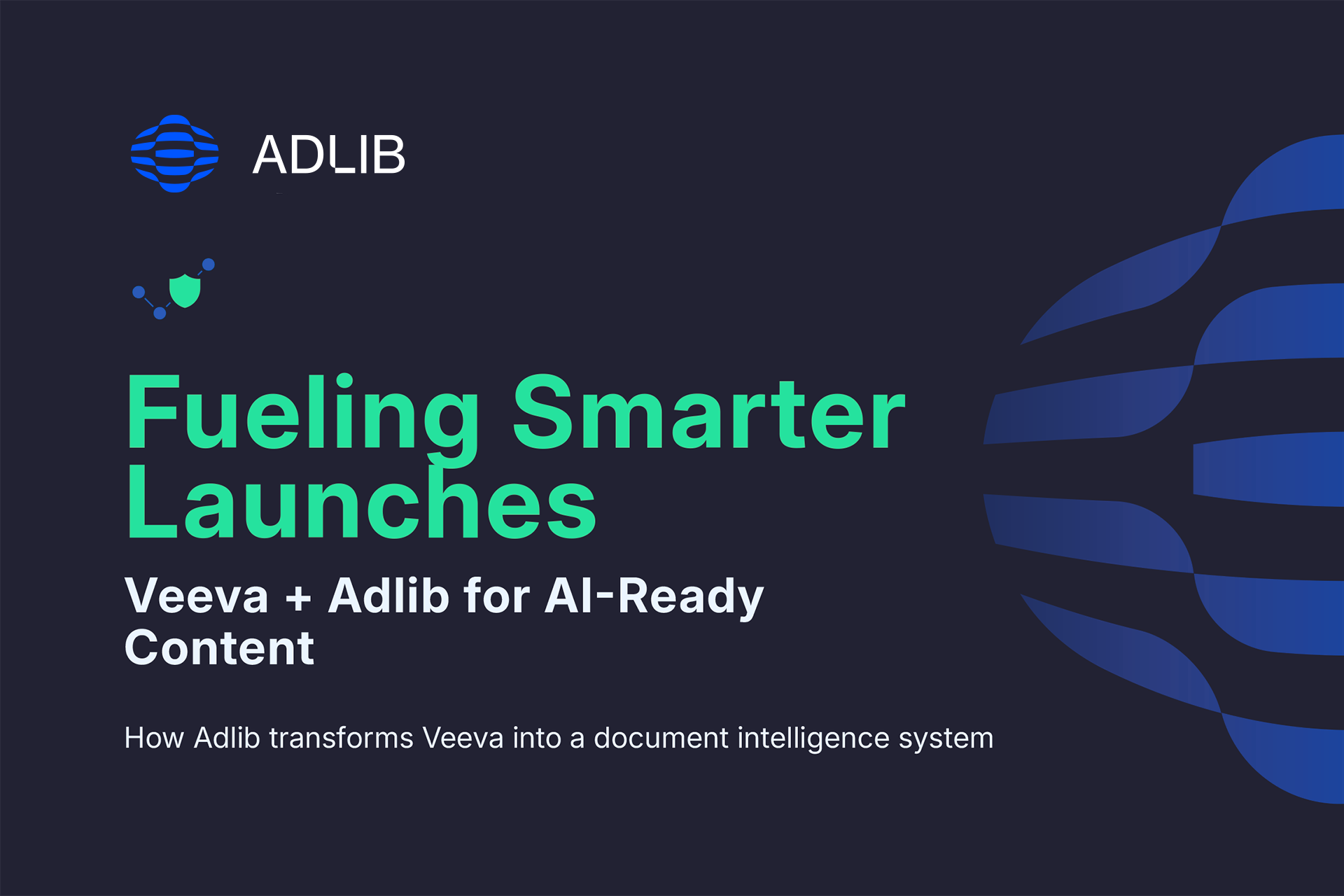 Turn Veeva Vault into a document intelligence system