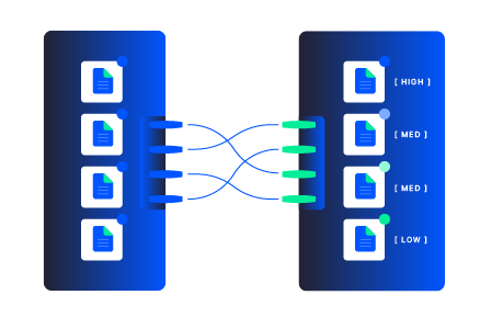 Optimize demand on server resources