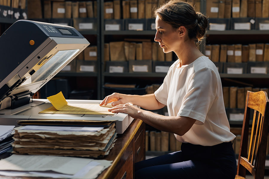 Compliant Record Archival