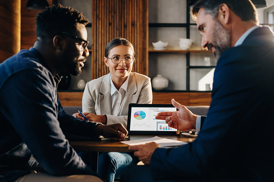 Redefine estate & trust management for the digital age