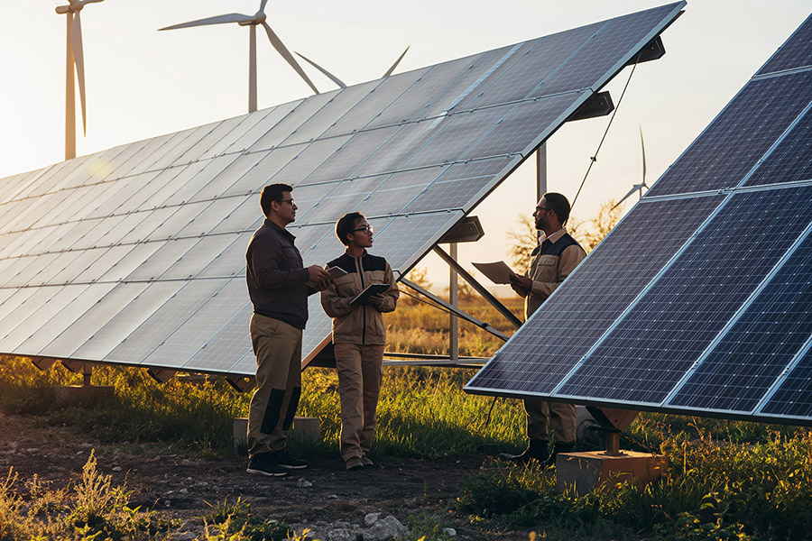 Refine your edge in energy production 