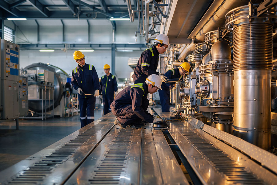 Maximize uptime with optimized maintenance 