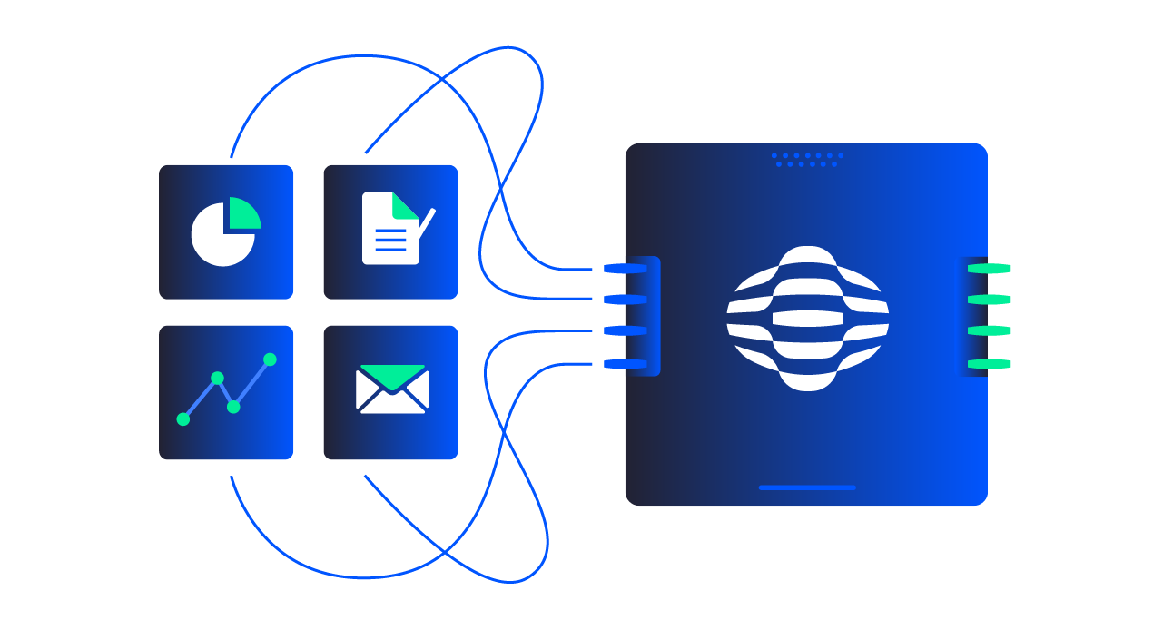 Automated application collection