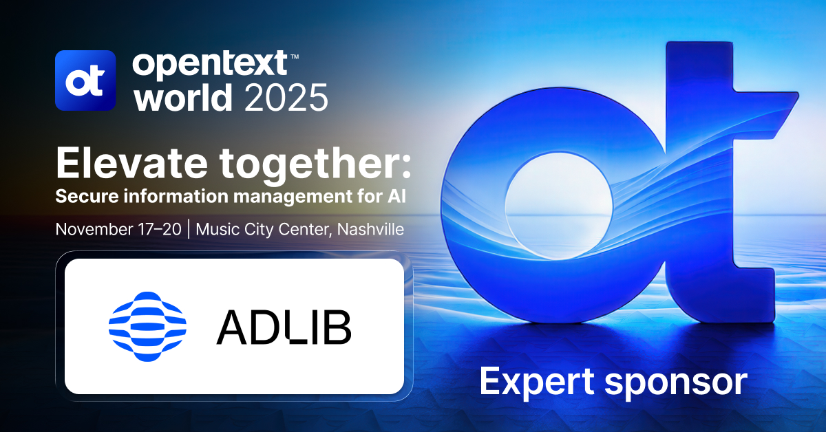 AI-Ready Document Pipelines for OpenText, Documentum & Aviator