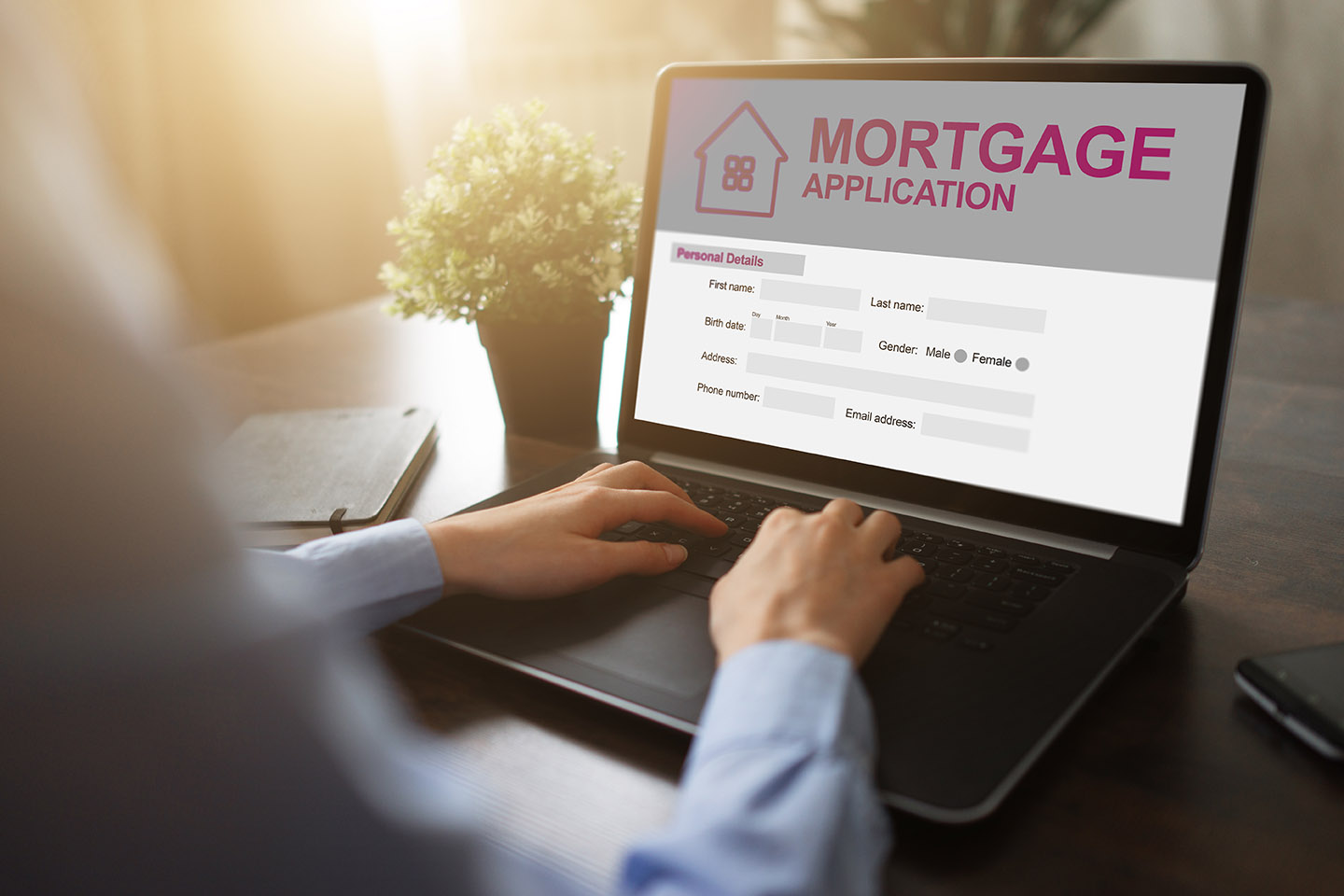 De-risk lending with accurate, audit-ready credit files