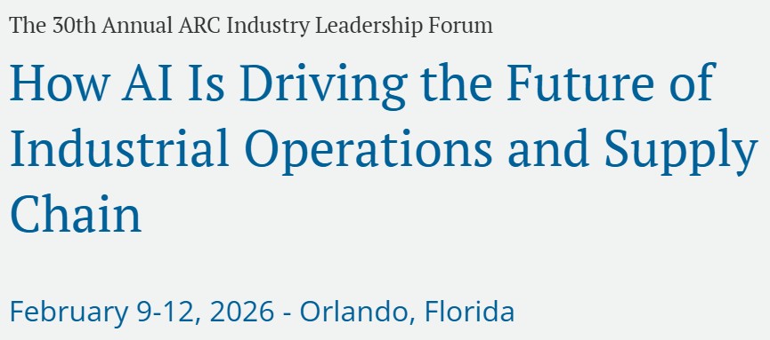 Make Industrial AI Defensible, Starting with the Document Layer (Adlib x ARC Forum | Orlando, Feb 9-12, 2026)