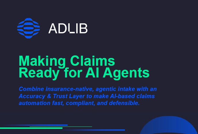 How insurers can turn messy claim documents into trusted, AI-ready data, so automation actually works.