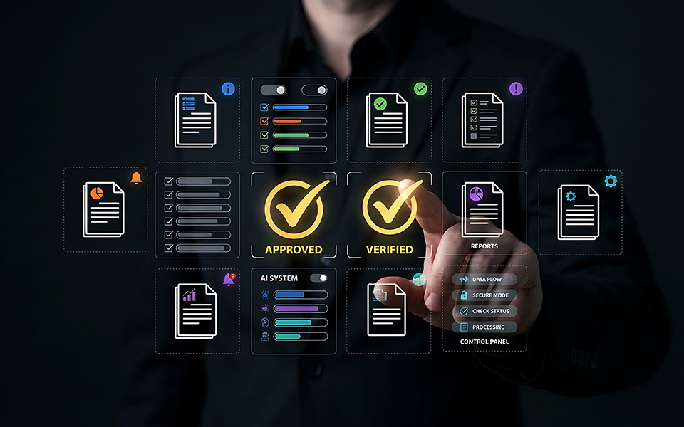 How to Build Risk-Centric AI Workflows for Legal Document Review: Checkpoints, Human-in-the-Loop Patterns & Audit Trails