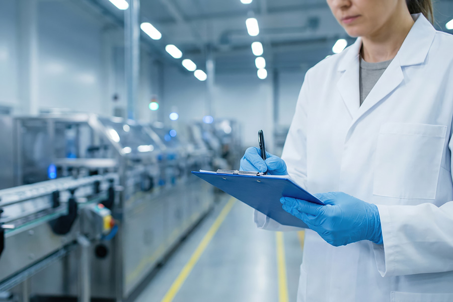 Life Science Regulatory Correspondence Automation
