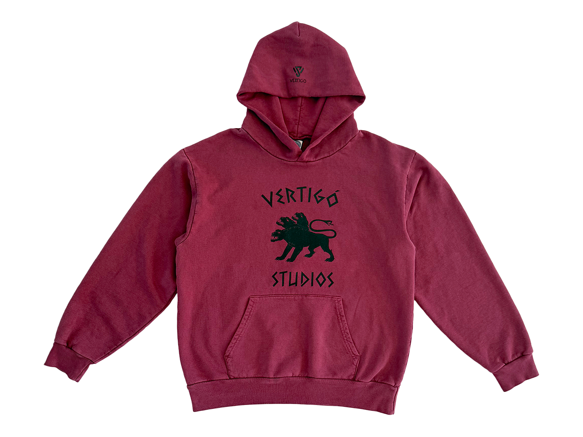 Cerberus Hoodie