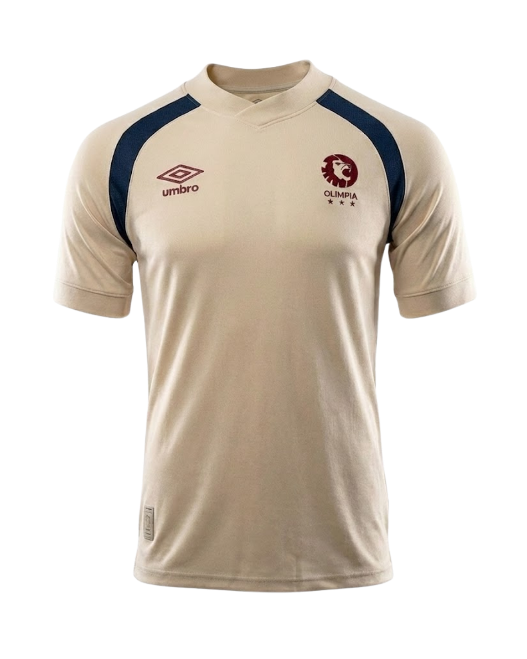 Camiseta Olimpia 2025-26
