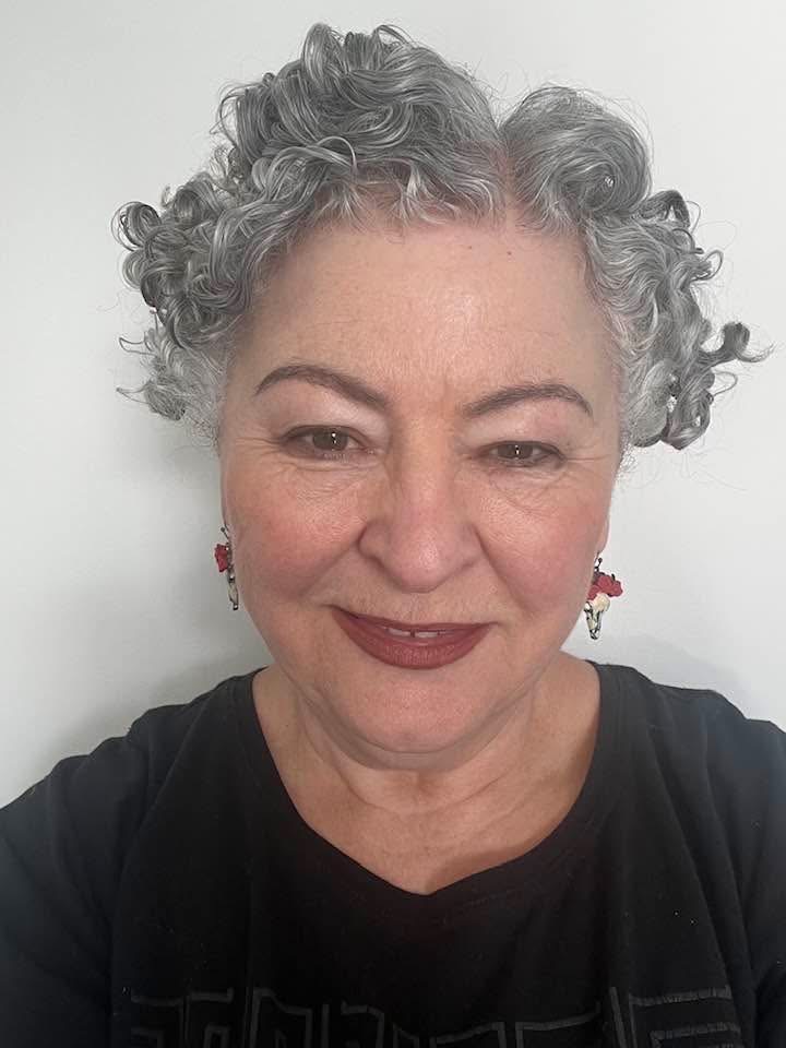 Headshot of Christina Andreef