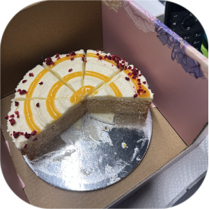 Lemon Cake