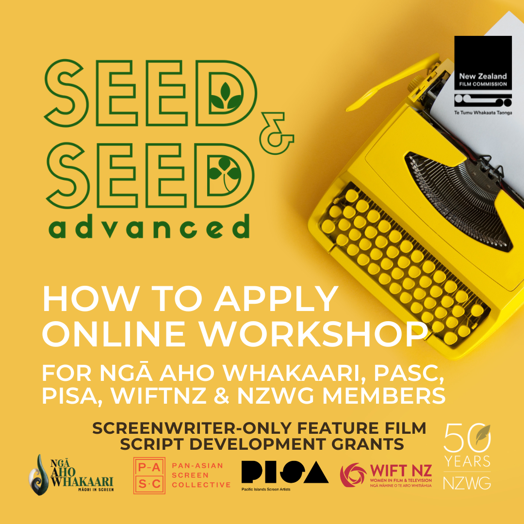 Online Workshop: Seed Grants - How to Apply