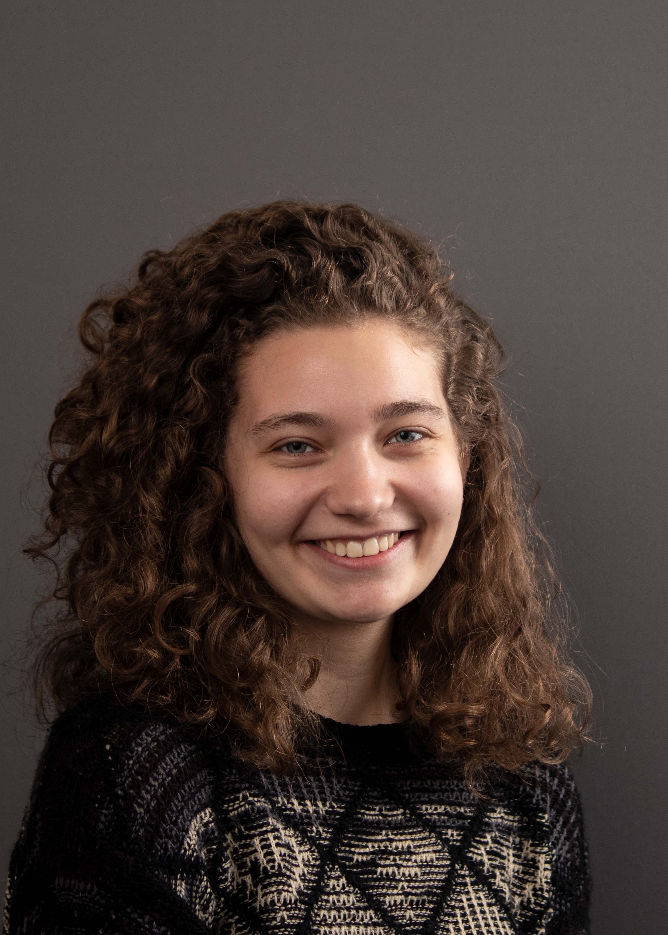 Professional headshot of Marissa Drake. Photo credit: Noah Rose Schumacher