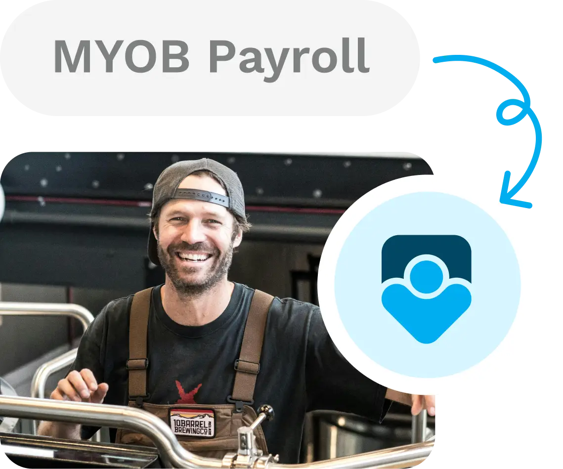 Switch from MYOB payroll to PayHero