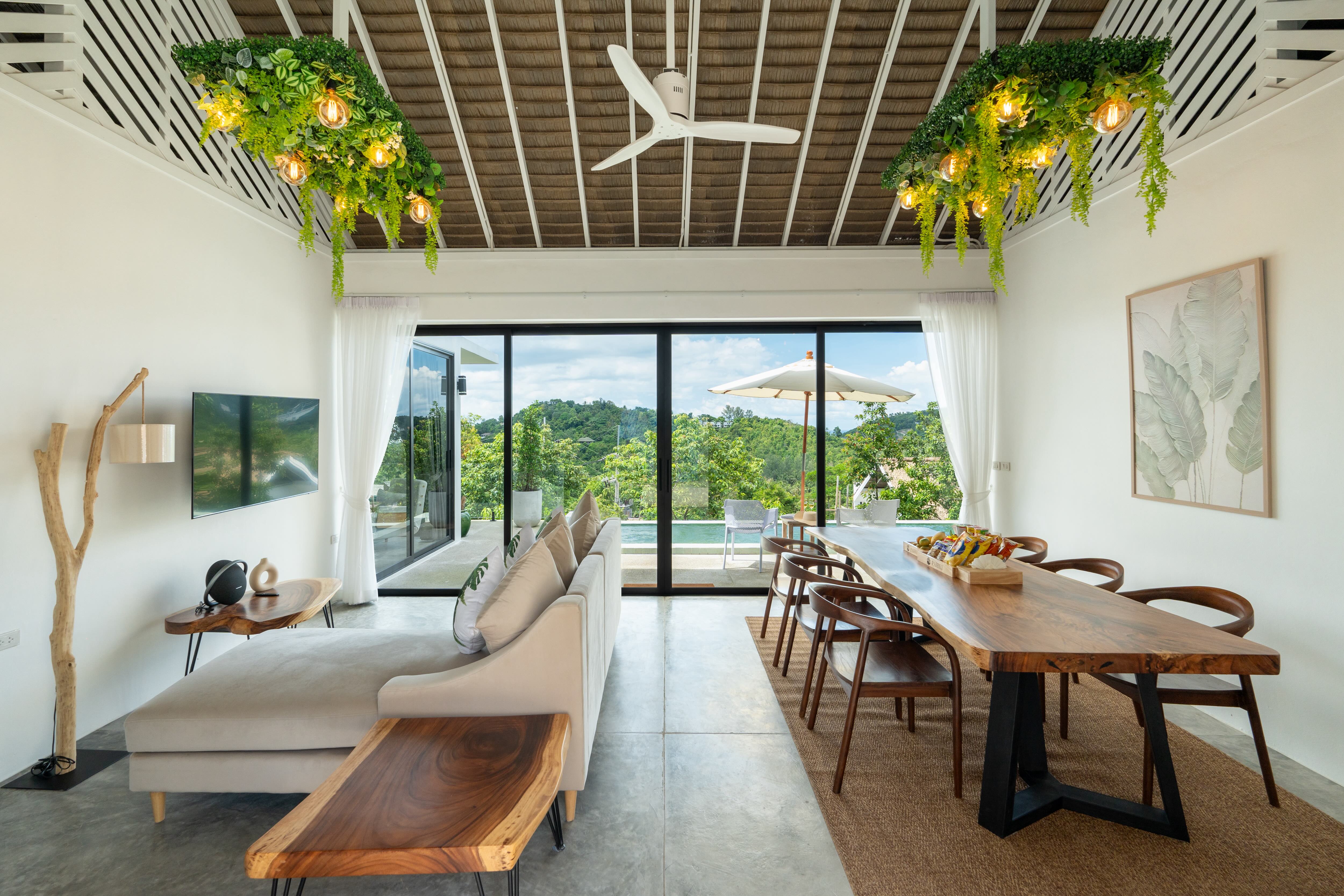 2 Bedroom Tropical Villas
