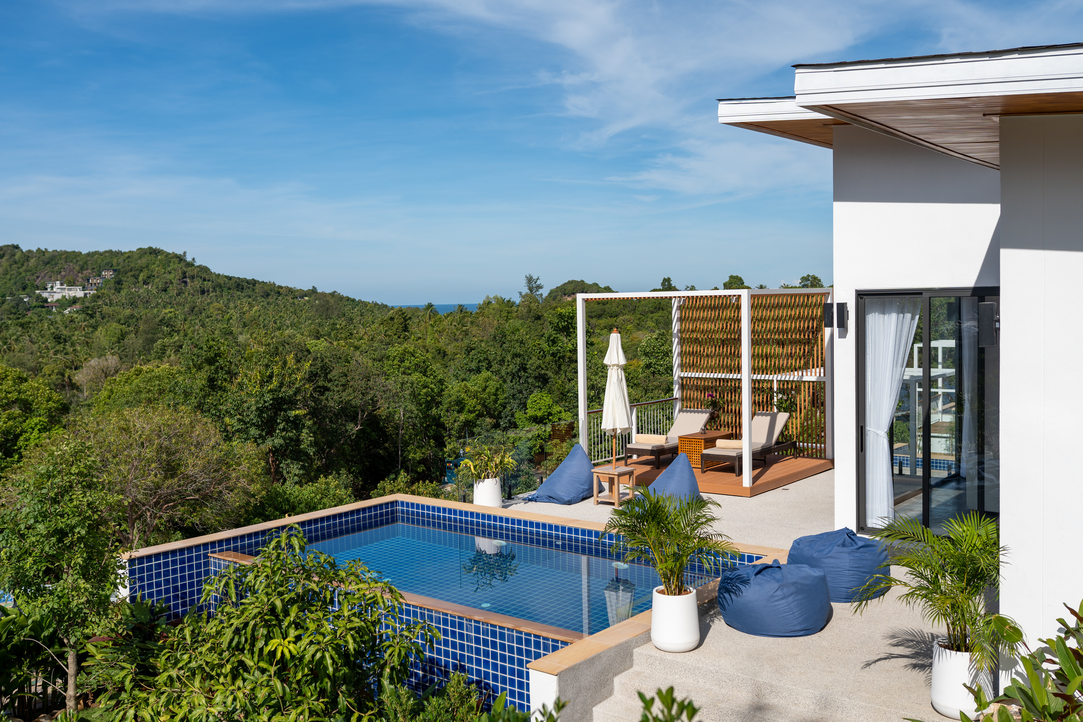 1 Bedroom Garden View