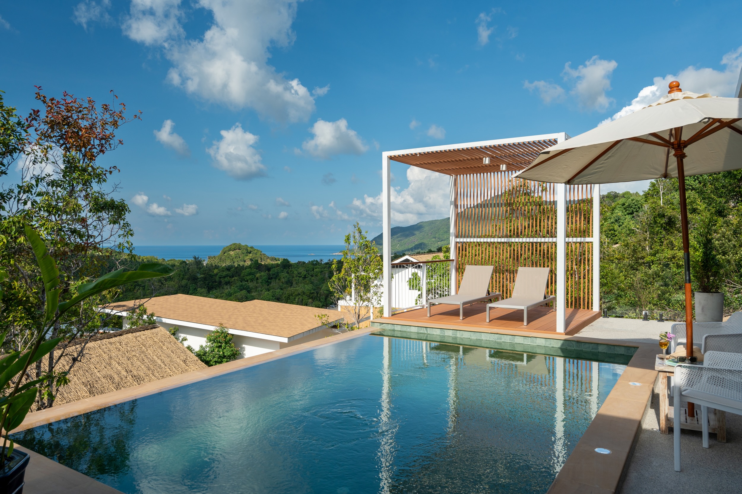 2 Bedroom Sea View