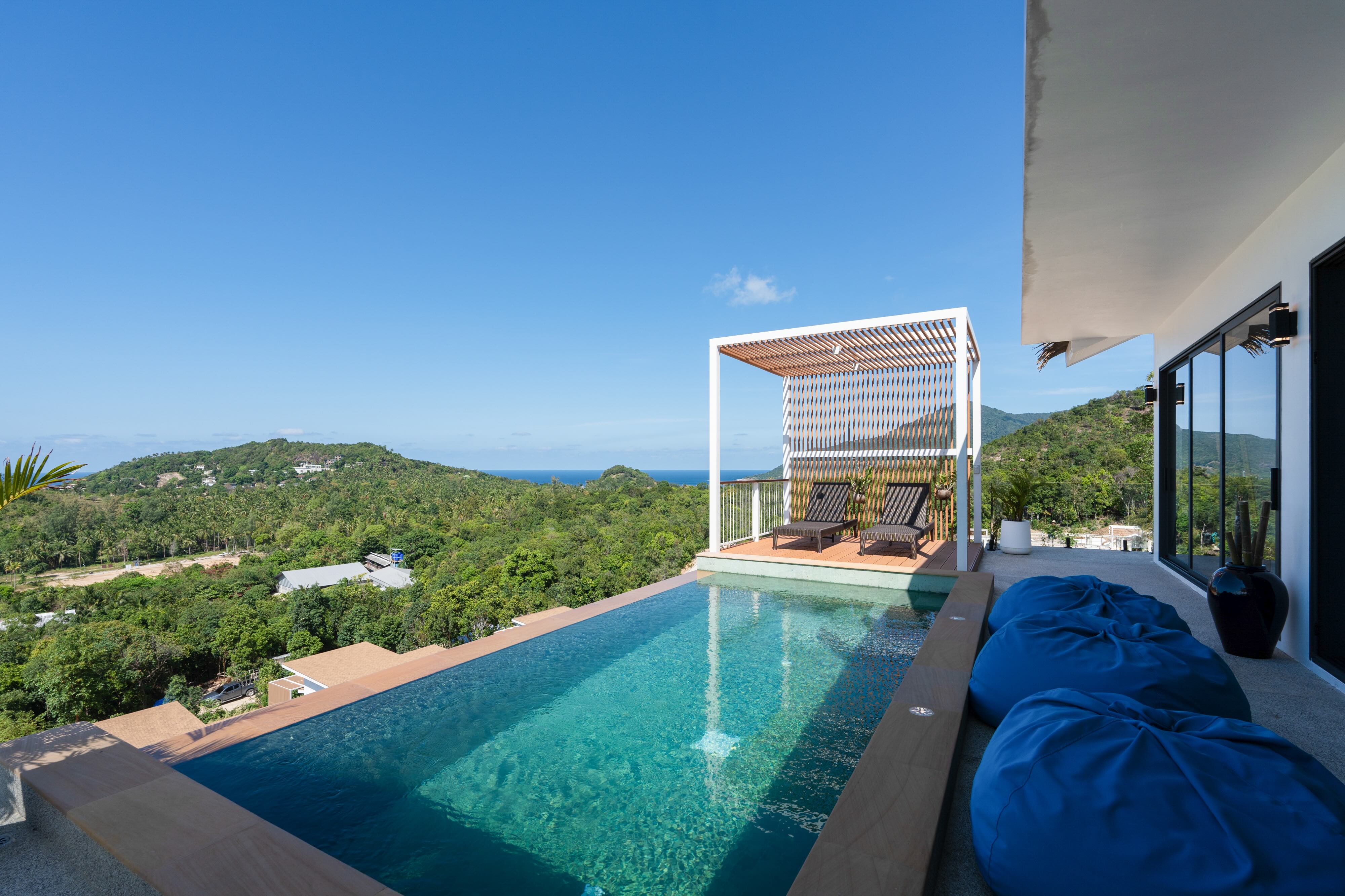 Blue View 