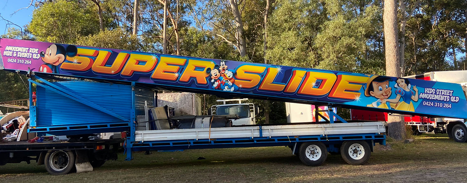 Super Slide