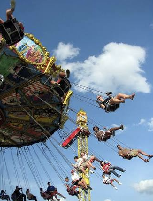 Wave Swinger