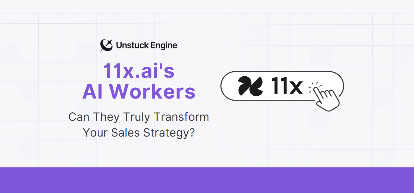 11x.ai's AI Workers: Can They Truly Transform Your Sales Strategy?