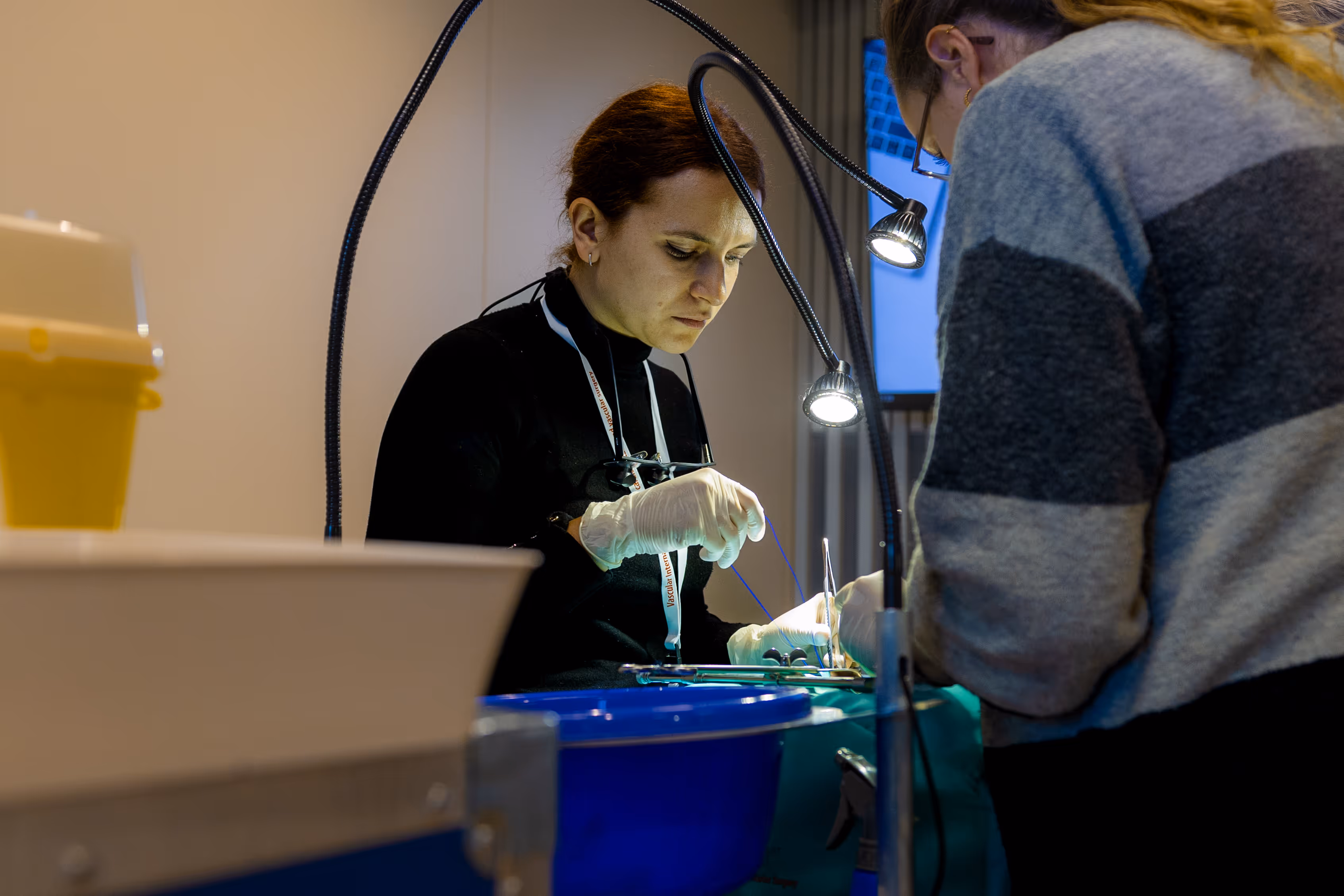 Vascular Trauma Course - Master Class for Non-Vascular Surgeons 2025