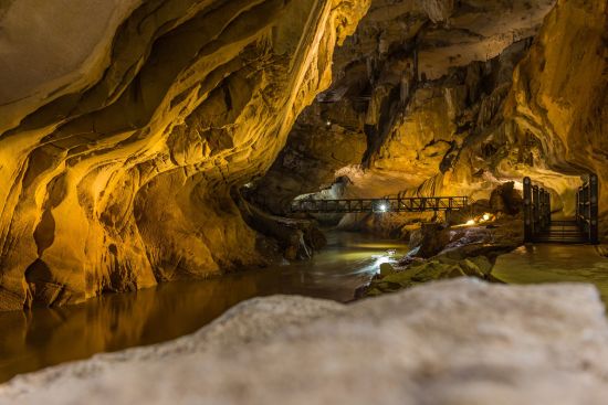 Tout savoir sur les voyages et les vacances á Bornéo: Mulu Clearwater cave