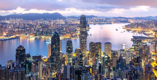 Tout savoir sur les voyages et les vacances à Hong Kong: Hong Kong sunrise
