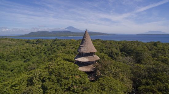 Bali occidentale méconnue de Sud de Bali: f&b: Bali Tower Restaurant