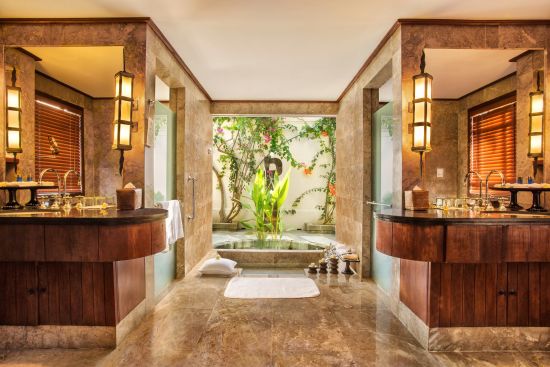 The Oberoi Beach Resort, Lombok:  Villa Oceanview Pool