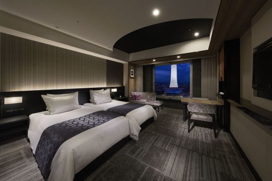 Hotel Granvia Kyoto:  Superior