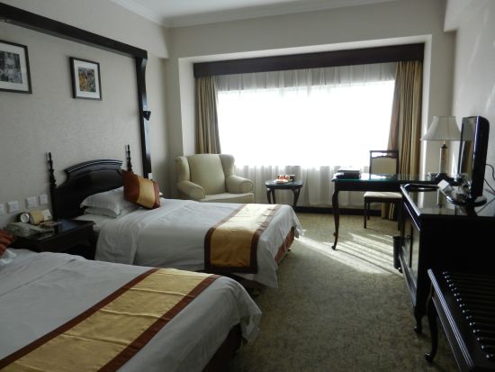 New Era à Kunming: room: