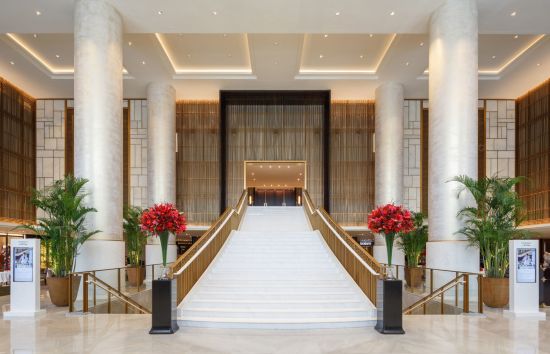 The Peninsula Beijing à Pékin: Lobby