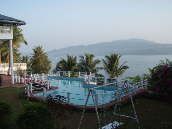 Fortune Resort Bay Island in Andamanen: Fortune Bay Resort